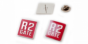 Insigne gravate 2,5D 231