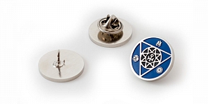 Insigne gravate 2,5D 233