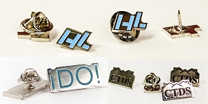 Insigne gravate 2,5D 234