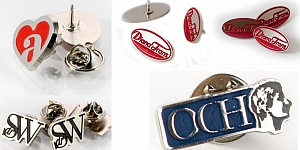 Insigne gravate 2,5D 235