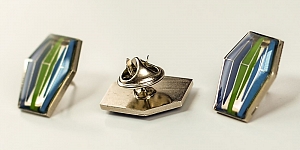 Insigne gravate 2,5D 236