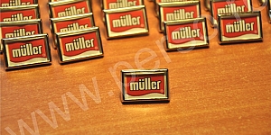 Insigne de rever economice patrate 154