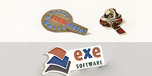 Insigne gravate 2,5D 237