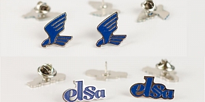 Insigne gravate 2,5D 164