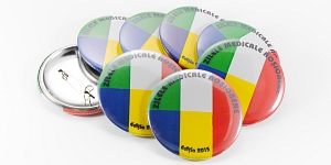 Insigne rotunde, diam. 25mm 29