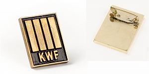 Insigne gravate 2,5D 224