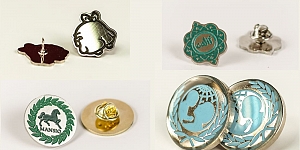 Insigne gravate 2,5D 225