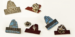 Insigne gravate 2,5D 226