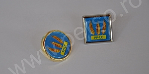 Insigne de rever economice patrate 144