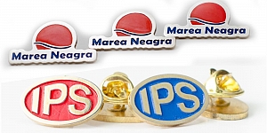 Insigne gravate 2,5D 227