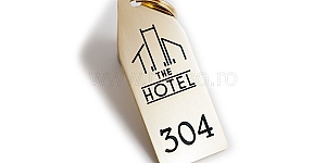 Brelocuri alama nichelate 289