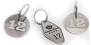 Brelocuri alama nichelate 287
