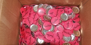 Insigne rotunde, diam. 25mm 36