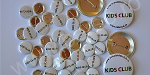 Insigne rotunde, diam. 25mm 33