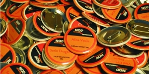 Insigne rotunde, diam. 25mm 34