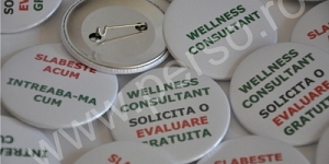 Insigne rotunde, diam. 25mm 31