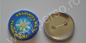 Insigne rotunde, diam. 25mm 38