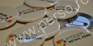 Insigne rotunde, diam. 25mm 37