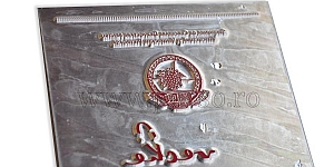 Matrita magneziu 3 mm 305