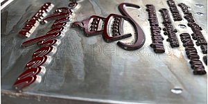 Matrita magneziu 3 mm 516