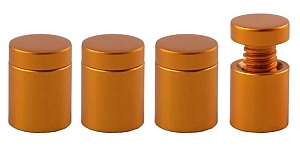 Distantier aluminiu bronz