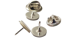 Sistem baza metal cu pin si adeziv