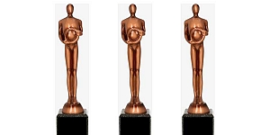 Trofeu Victory tip Oscar